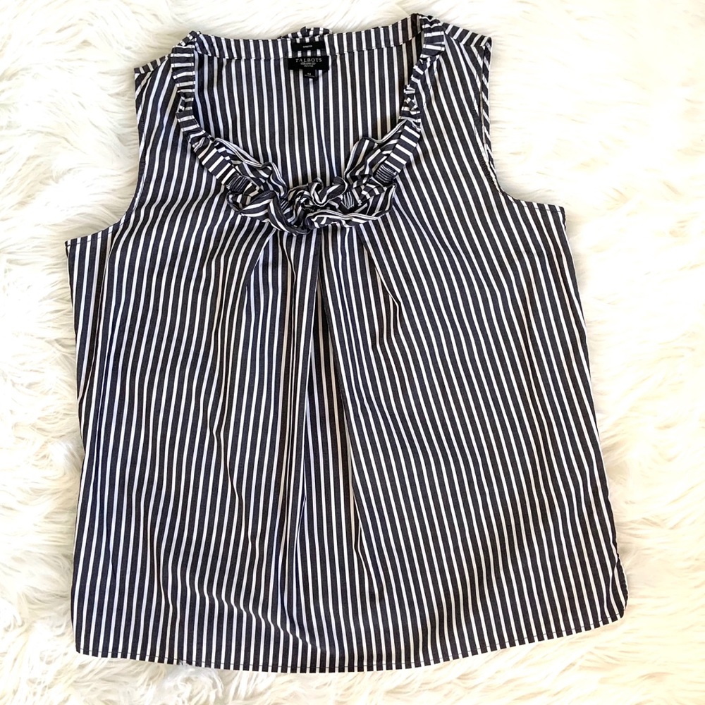 Talbots Petites top